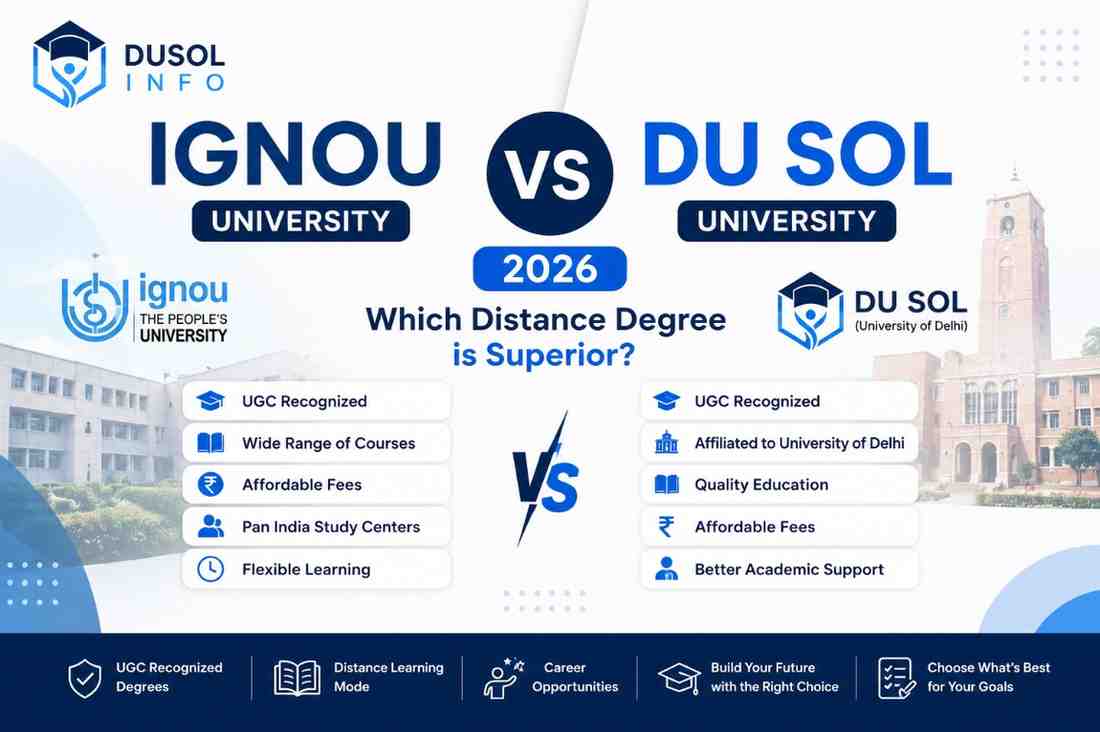 ignou-vs-du-sol-university-2026-which-distance-degree-is-superior