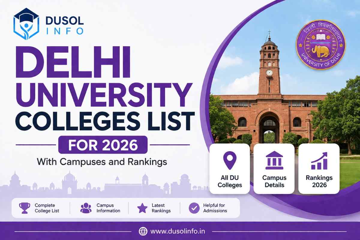 delhi-university-colleges-list-for-2026-with-campuses-and-rankings