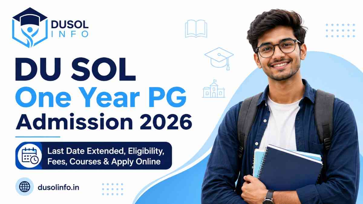 du-sol-one-year-pg-admission-2026