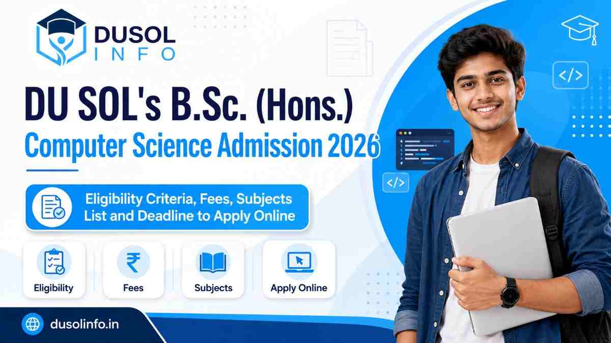 du-sols-bsc-hons-computer-science-admission-2026