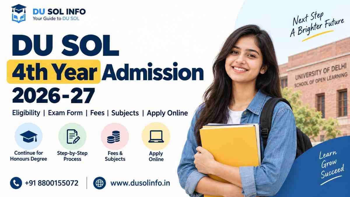 du-sol-4th-year-admission-2026